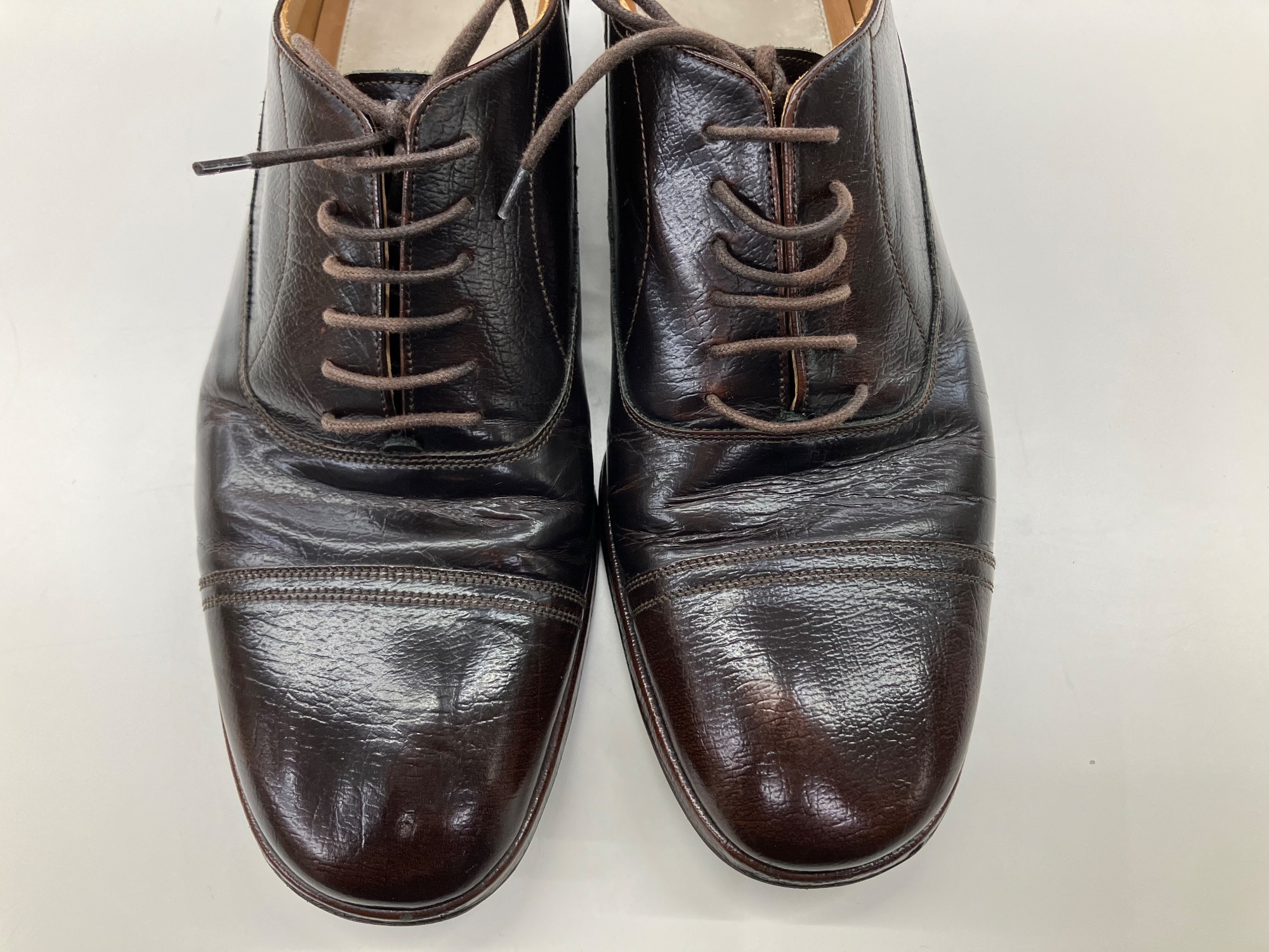 Maison Margiela（マルタン マルジェラ）ストレートチップシューズをご