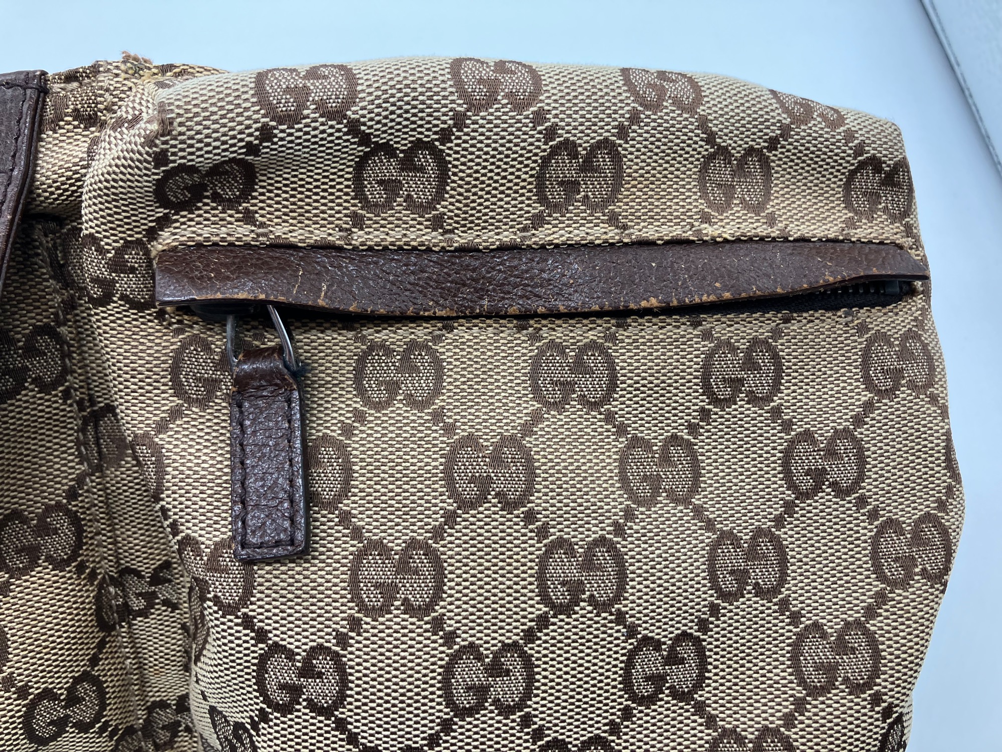 GUCCI (グッチ) ウエストポーチGG(28566)をご紹介します！！｜2025年11