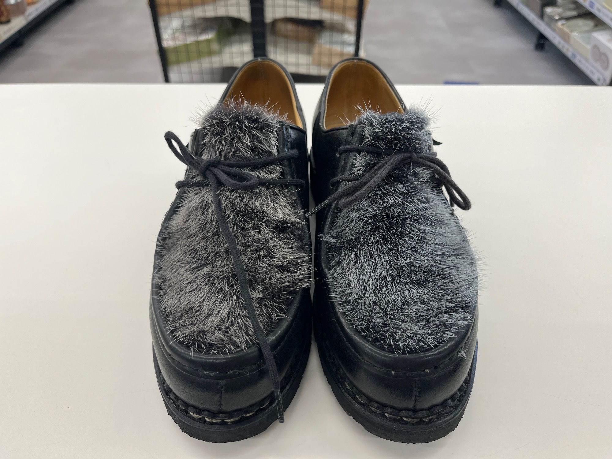 PARABOOT(パラブーツ)のMICHAEL NOIR MINKをご紹介します！！｜2025年