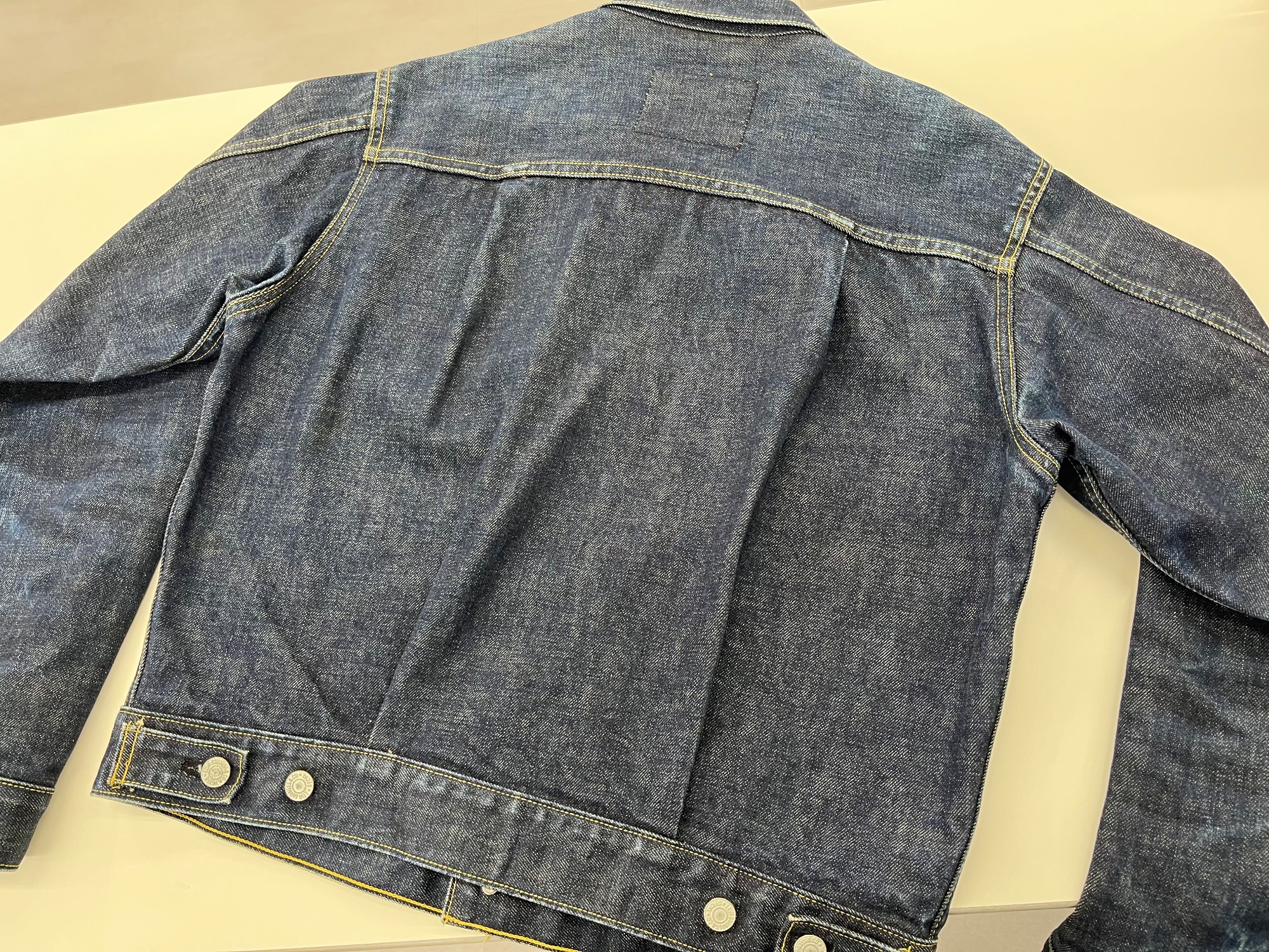 LEVI'S（リーバイス）の90s 2ndデニムジャケットをご紹介します