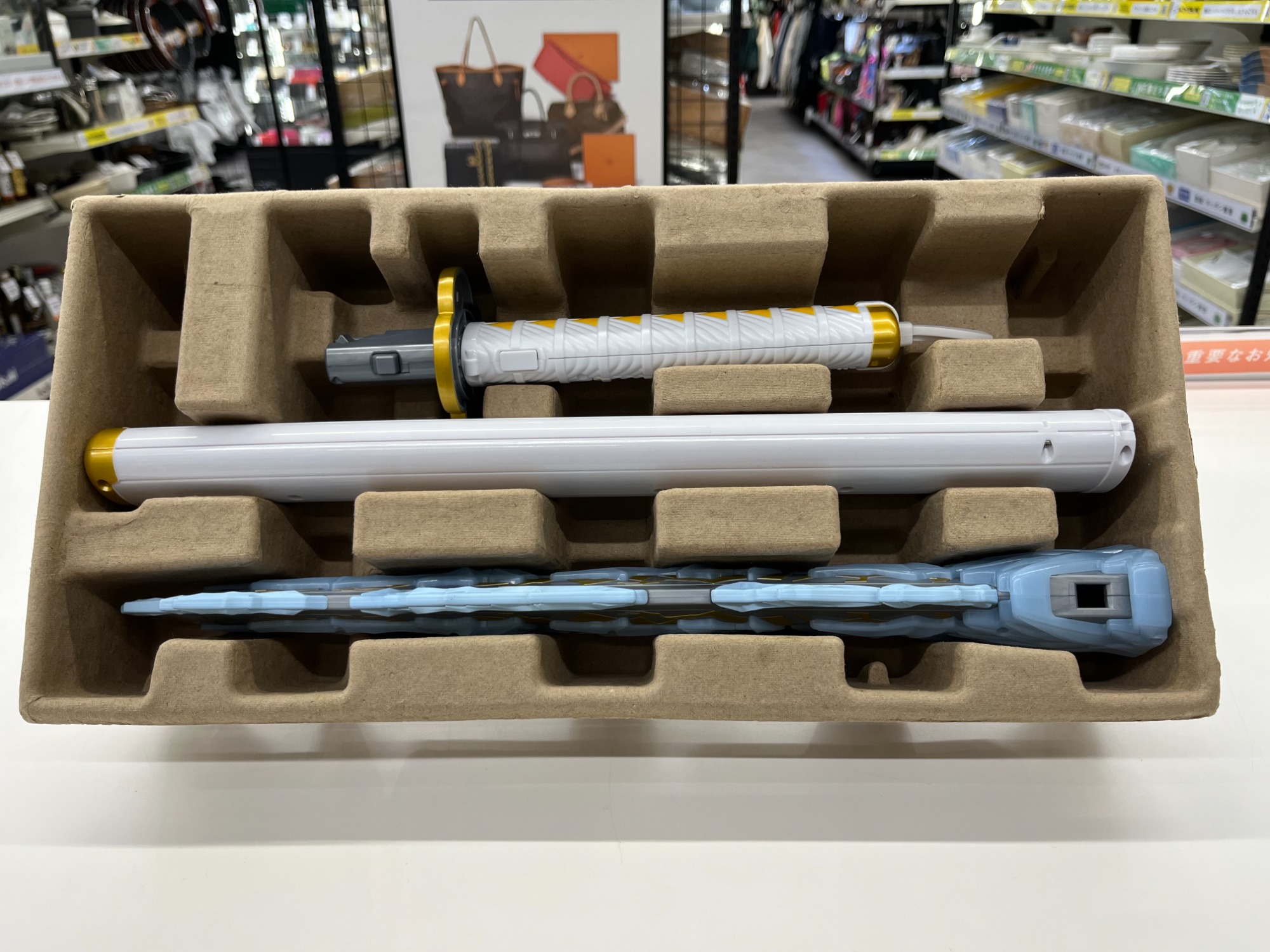 鬼滅の刃 DX日輪刀～我妻善逸～をご紹介します！！｜2025年12月08日