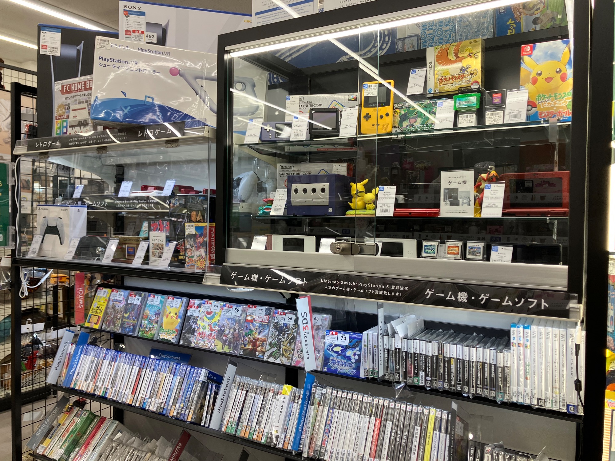 DS用ソフトポケットモンスター ハートゴールドをご紹介します