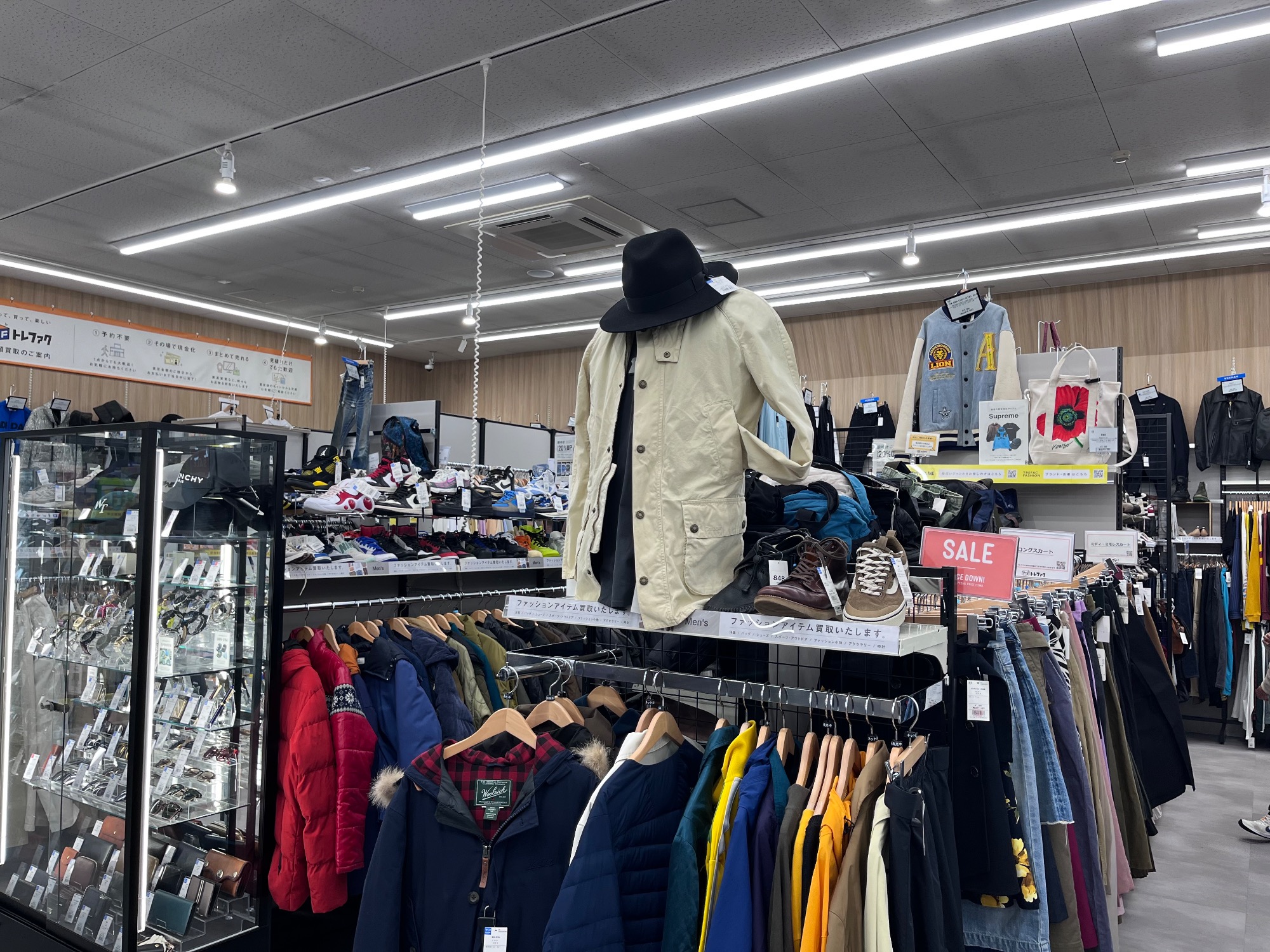 CANADA_GOOSE(カナダグース)の”WYNDHAM PARKA BLACK LABEL”をご紹介し