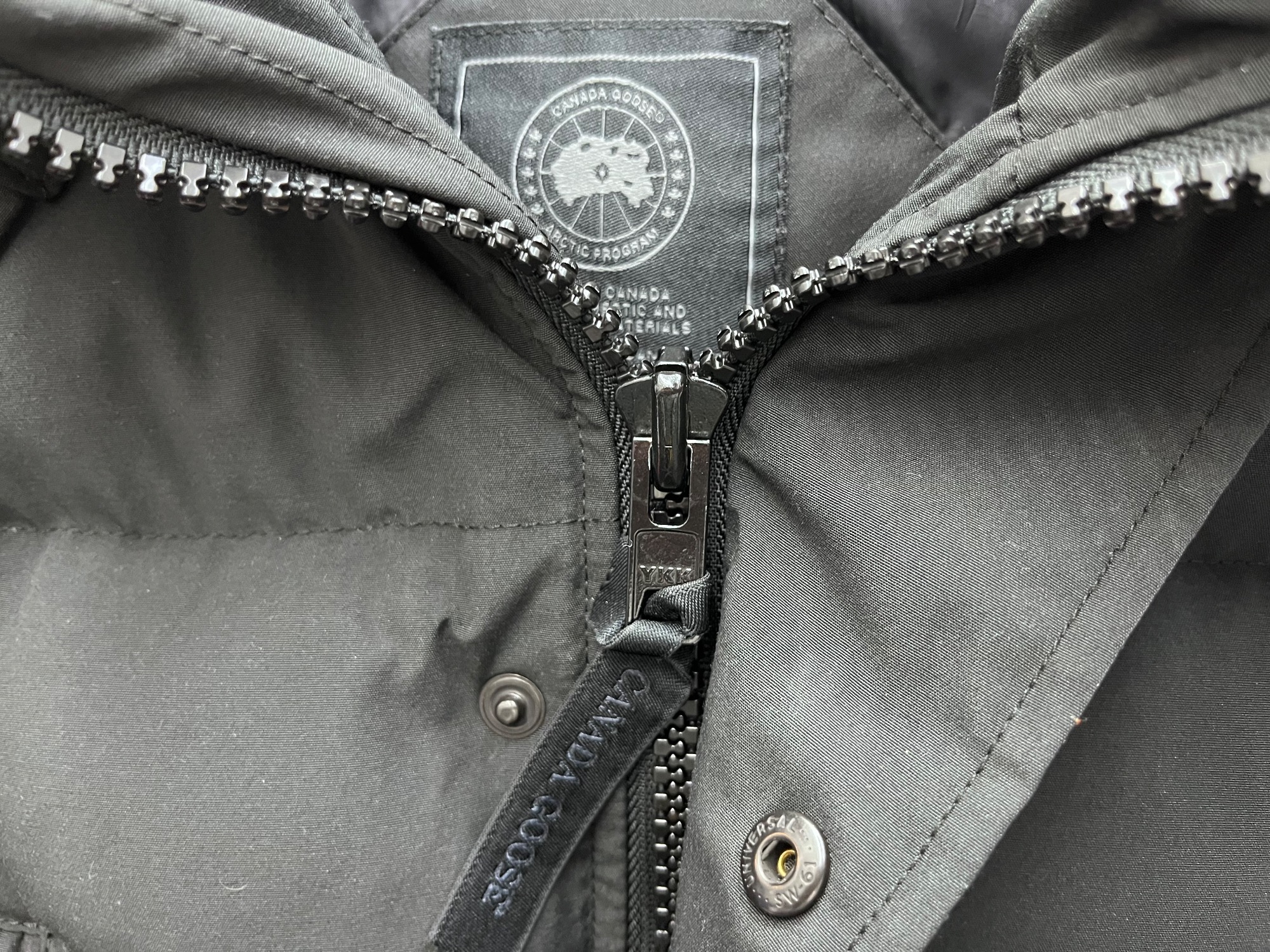 CANADA_GOOSE(カナダグース)の”WYNDHAM PARKA BLACK LABEL”をご紹介し