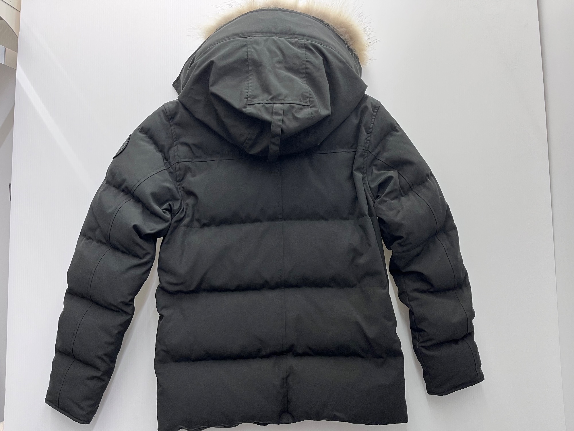 CANADA_GOOSE(カナダグース)の”WYNDHAM PARKA BLACK LABEL”をご紹介し
