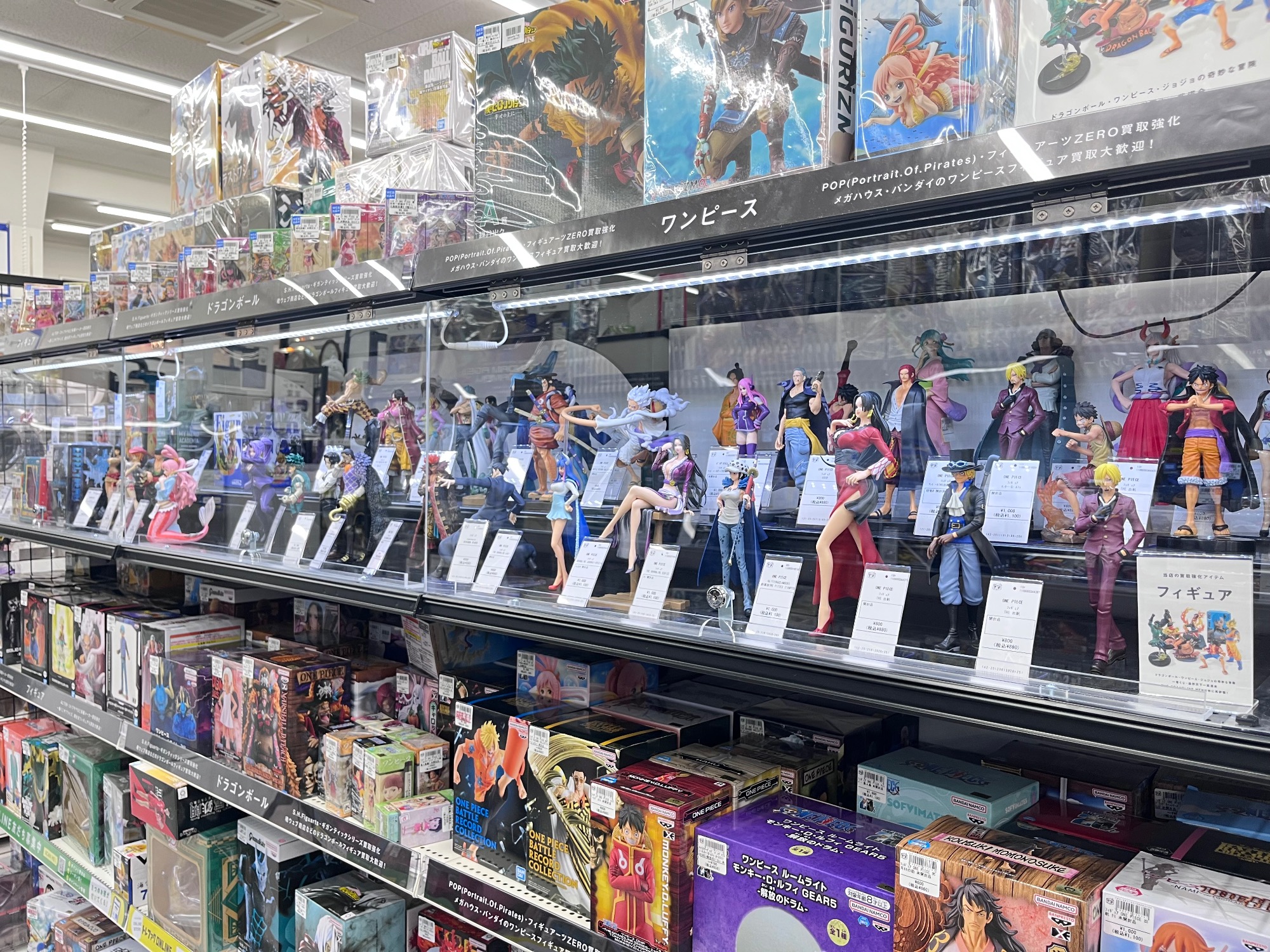 Plastictreeまとめ売り 1月はおもちゃ、ホビー、ゲーム買取20％UPキャンペーン！フィギュアや