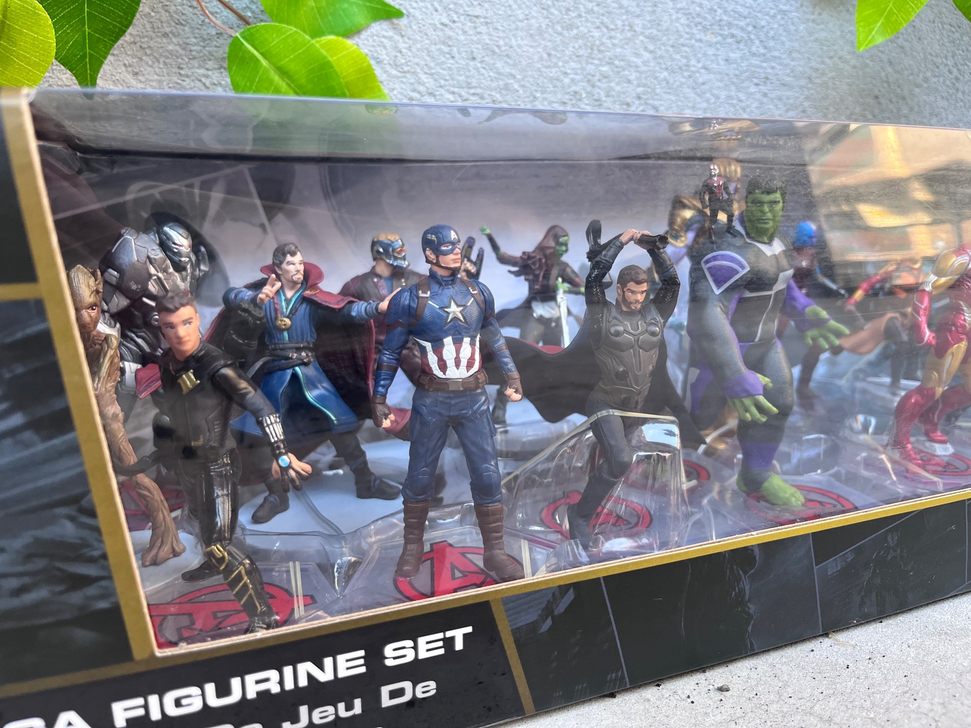 メガフィギュアセット MARVEL(マーベル)をご紹介します！！！｜2026年