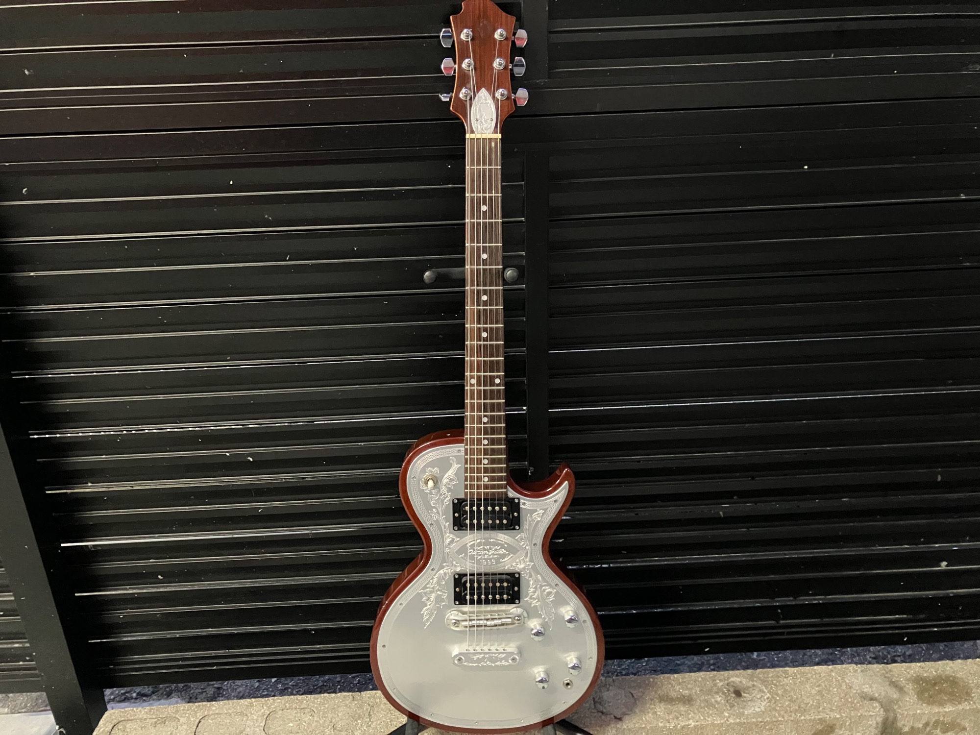 TUNE ZMT-175のエレキギターをご紹介します！！！｜2026年01月24日