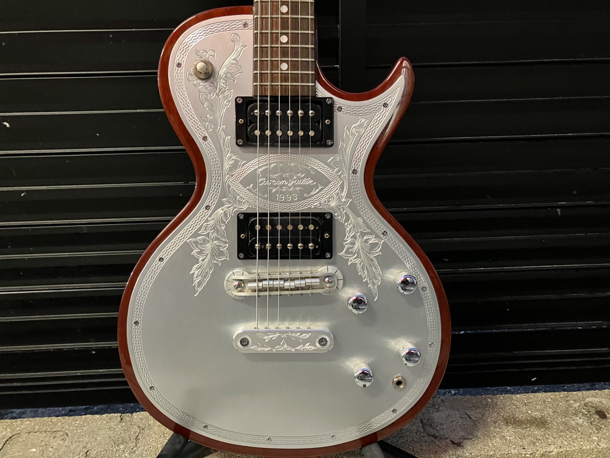 TUNE ZMT-175のエレキギターをご紹介します！！！｜2026年01月24日