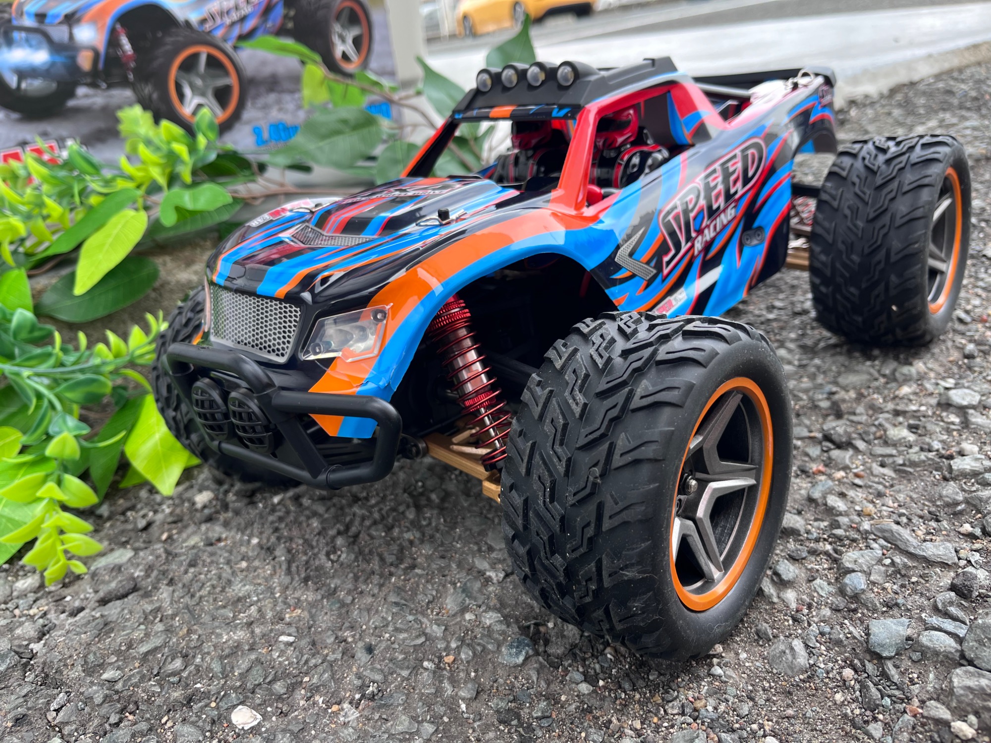 ラジコン HITEC 1/10スケール_4WDクライミングカーをご紹介！！｜2026