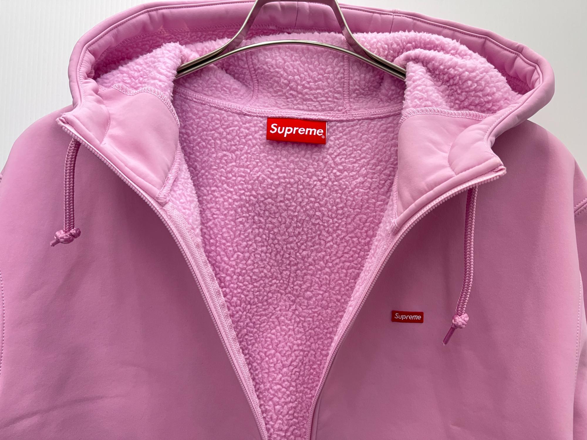 Supreme(シュプリーム)のSmall Box Zip Up Sweatshirtをご紹介