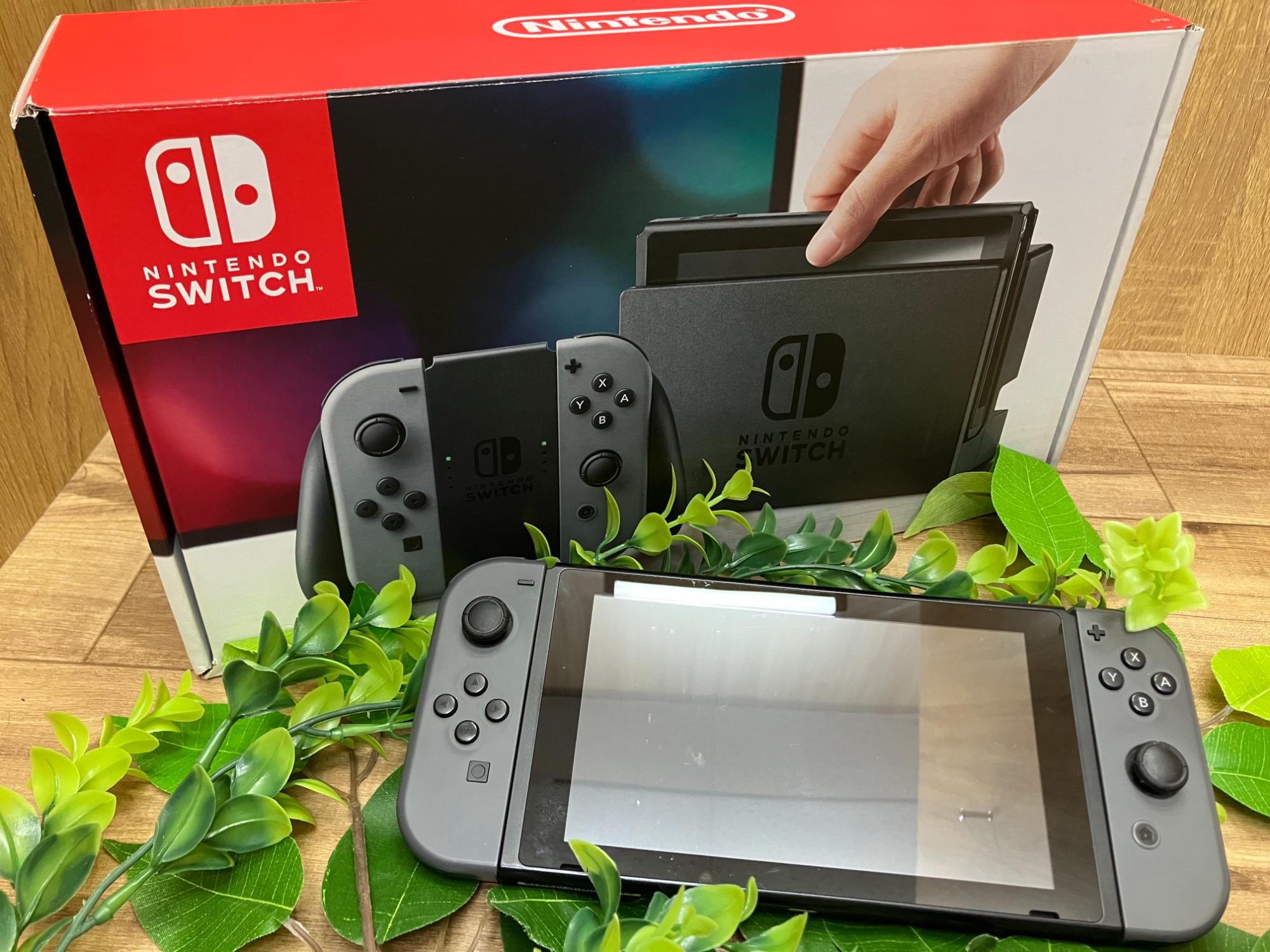 Nintendo Switch(HAC-001)をご紹介！！｜2026年02月19日｜リサイクル