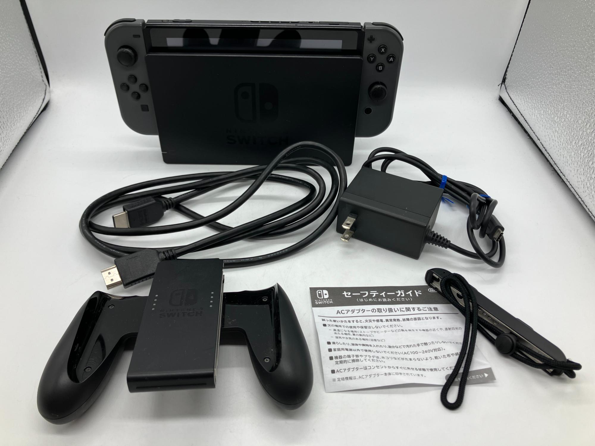 Nintendo Switch(HAC-001)をご紹介！！｜2026年02月19日｜リサイクル