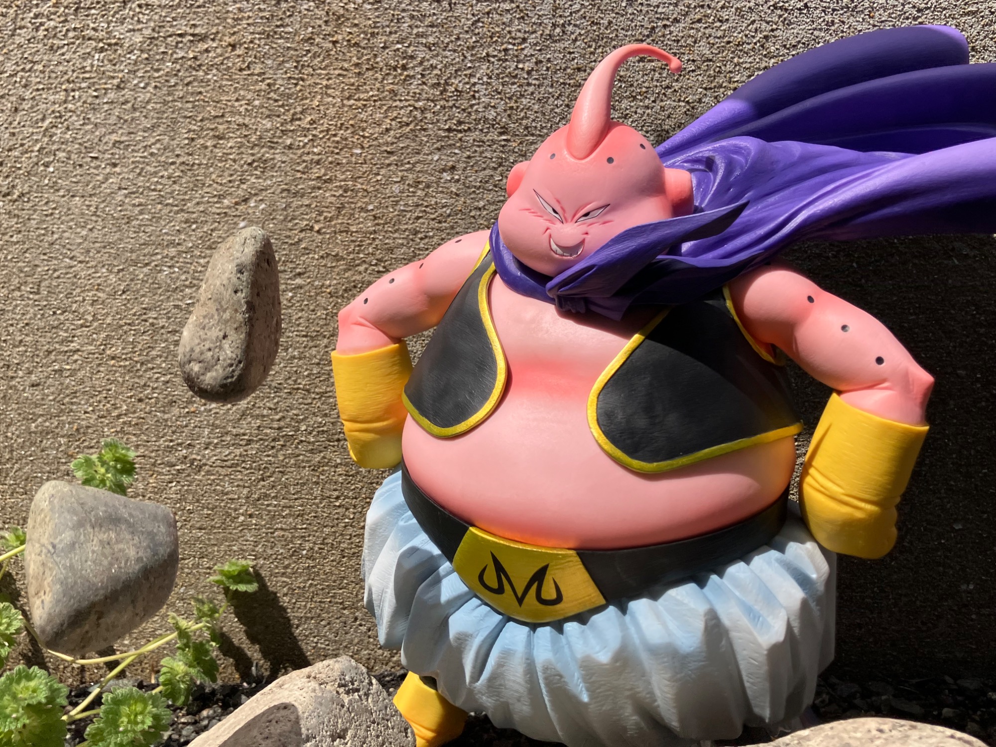 ドラゴンボール 魔人ブウ MASTERLISE 