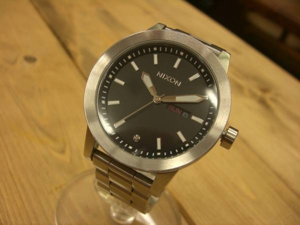 人気のNIXON(ニクソン)腕時計THE SPUR(シュプール)当店にございます♪ [2012.04.08発行]｜リサイクルショップ