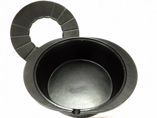 南部鉄器　天ぷら鍋・お座敷・丸 南部鉄器のお座敷天ぷら鍋が入荷しました!!【千葉みつわ台店】｜2015年