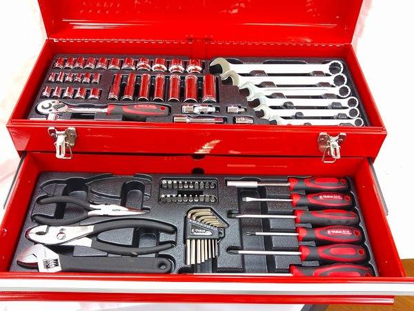 E-Value 整備工具セット入荷しました!!【千葉みつわ台店】｜2015