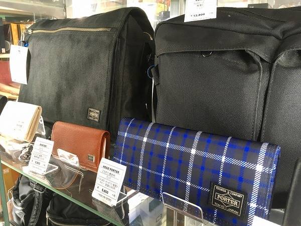 吉田カバン（PORTER）とスヌーピーのコラボブランド『JOE PORTER