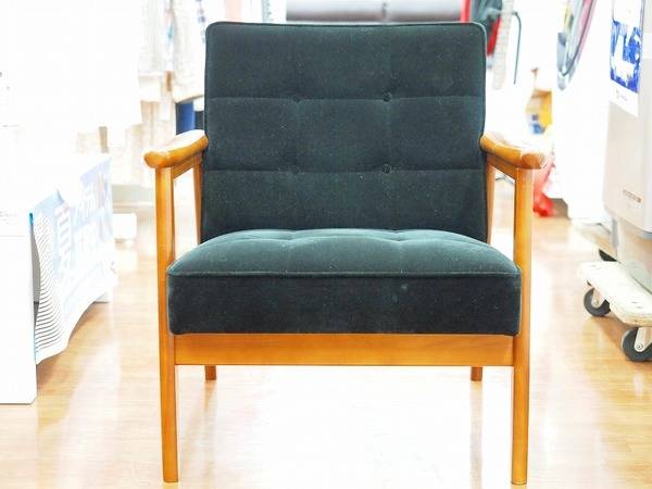 カリモク60 Kチェア モケットブラック【限定】 カリモク60 Kチェア モケットブラック【限定】 カリモク60限定モデル