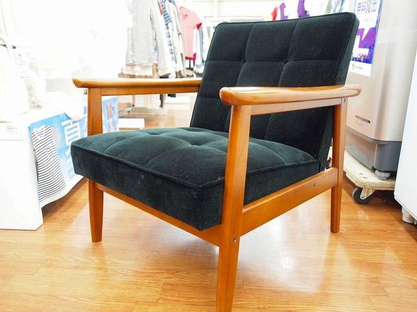 カリモク60 Kチェア モケットブラック【限定】 カリモク60 Kチェア モケットブラック【限定】 カリモク60限定モデル