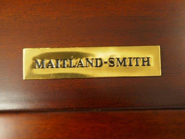 英国アンティーク家具のMAITLAND SMITH(メートランドスミス)が
