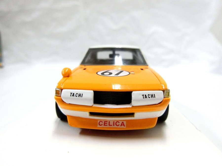 レーヴコレクション 1/43 トヨタ セリカ 1600GTが買取入荷しま