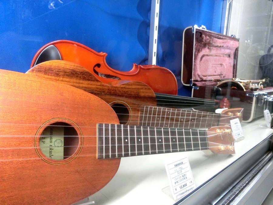 JAZZWALKのドラムセットのご紹介。”2階 楽器コーナー”【千葉みつわ台店 