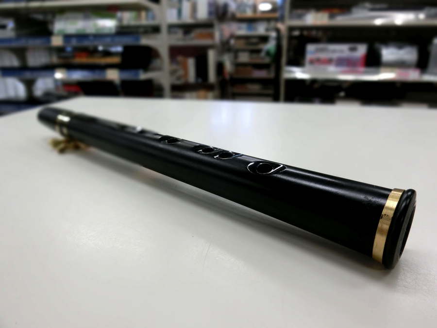 ザフーン(Xaphoon)ポケットサックスのご紹介。”2階 楽器コーナー