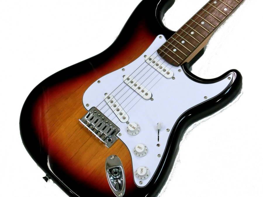 初心者向き。Photogenicのエレキギター入荷しました【千葉みつわ台店