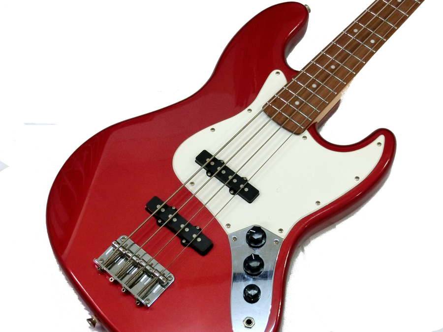 BUSKER’S エレキベース BUSKER'S BJB-Standard ベース初心者11点セット【VOXアンプ付き