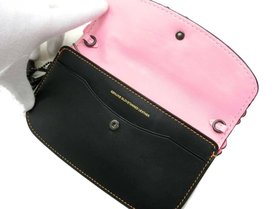 COACH(コーチ)のクラッチバッグ(58181)が入荷しました【千葉
