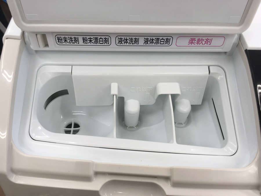 日立 ドラム式洗濯機 BD-S8800L 2016年製 日立 ヒートリサイクル 風アイロン ビッグドラム スリム BD
