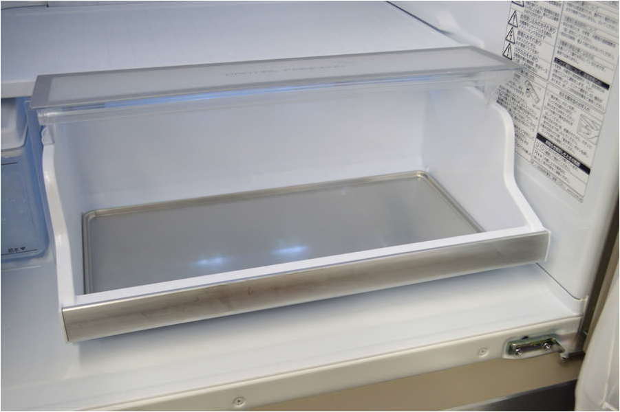 Panasonic　パナソニック　自動製氷付き　5ドア冷蔵庫　NR-E412V　中古　リサイクルショップ宮崎屋住吉店24. Panasonic（パナソニック）の5ドア冷蔵庫【NR-E412PV-N】のご紹介