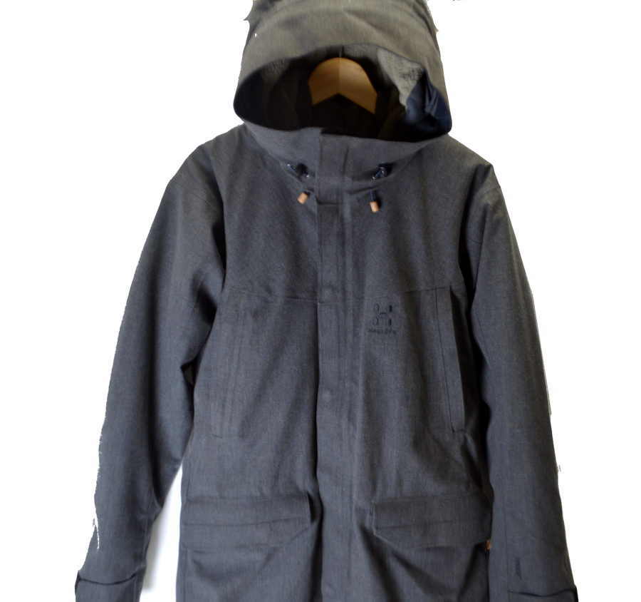 haglöfs siljan parka ホグロフス　ロングジャケット Haglofs Siljan Parka - Men's - Men