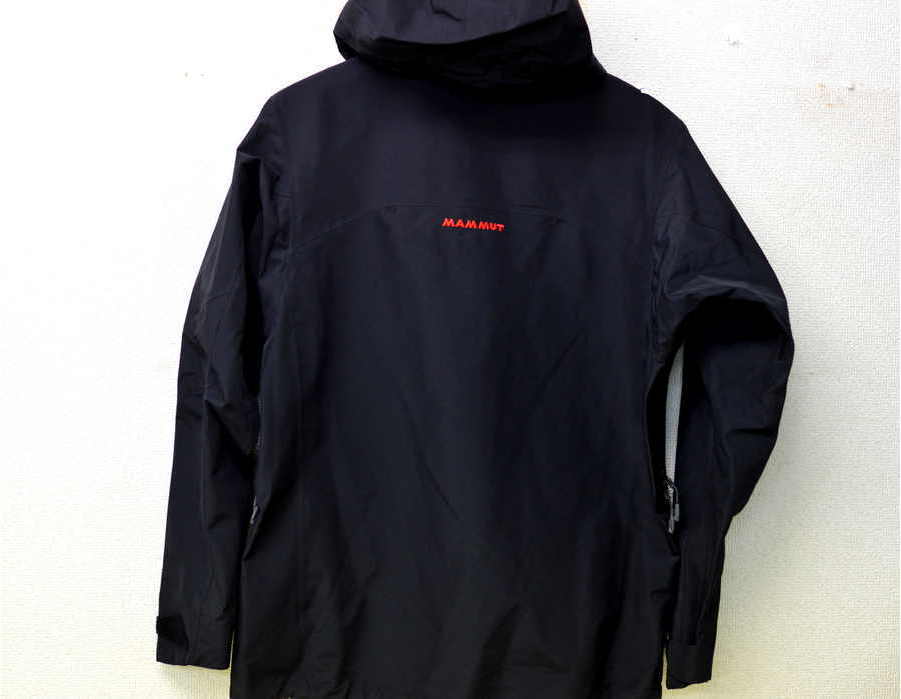 MAMMUT(マムート)アルパインガードHSジャケットが買取入荷！【千葉