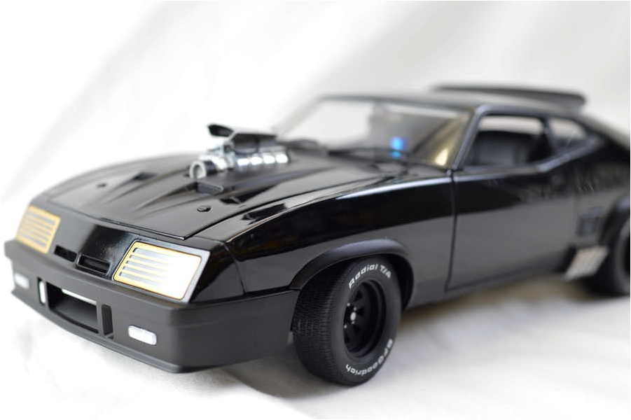 AUTOartのフォード XB ファルコン チューンド・バージョン