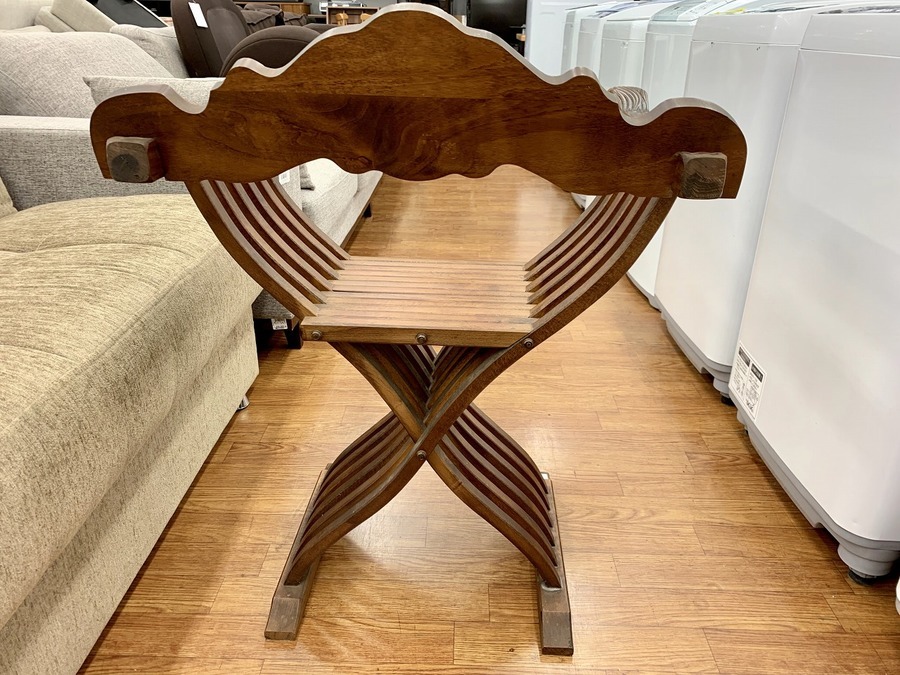 アンティークなサボナローラチェアが入荷いたしました！【千葉みつわ台