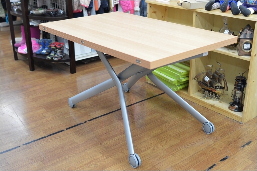 イタリア製のリフティングテーブルが買取入荷致しました！ イタリア製リフティングテーブルが買取入荷いたしました！【千葉