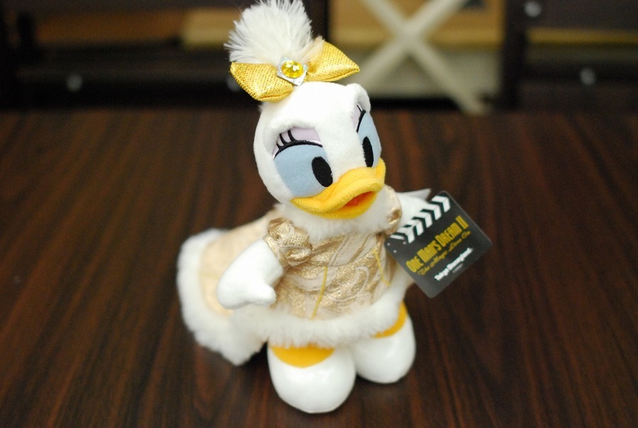 Disney(ディズニー) ワンマンズドリーム2 デイジー ぬいぐるみ