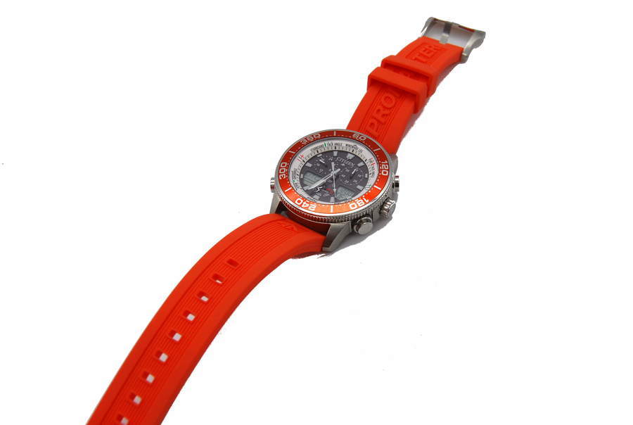 CITIZEN（シチズン）のプロマスター（JR4061-18E）が買取入荷