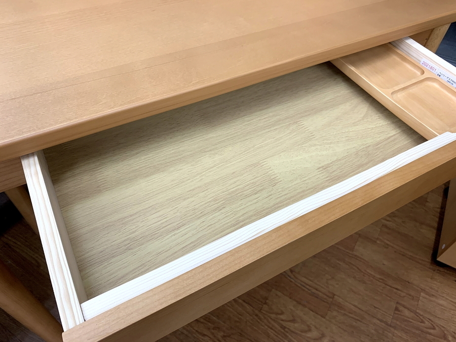 KEYUCA（ケユカ）のデスク3点セットが買取入荷致しました！