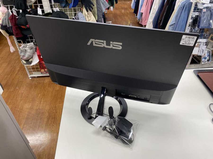 ASUS VZ239 23インチ 液晶モニター Amazon.co.jp: Asus VZ239HE 23インチフルHD IPSウルトラスリム