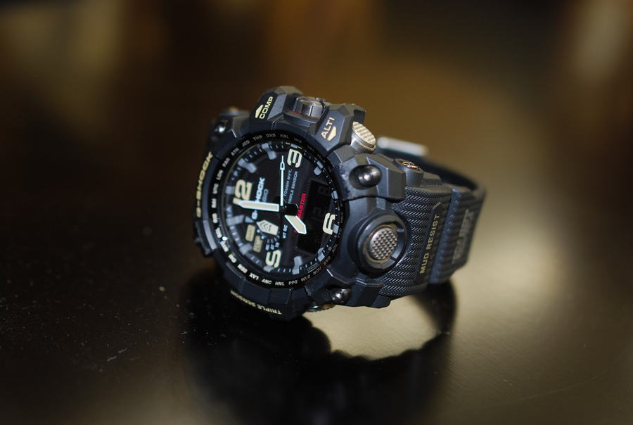 専用 G-shock GWG-100 洗浄済み 超美品 マッドマスター Gショック G-SHOCK