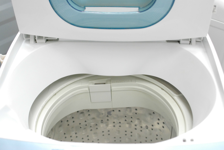 全自動洗濯機 HITACHI(ヒタチ) 5.0kg NW-5KR 2011年製入荷致し