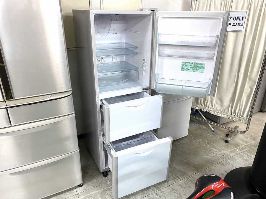 3ドア冷蔵庫 HITACHI(日立) R-27AS 2011年製 265L 入荷致しました