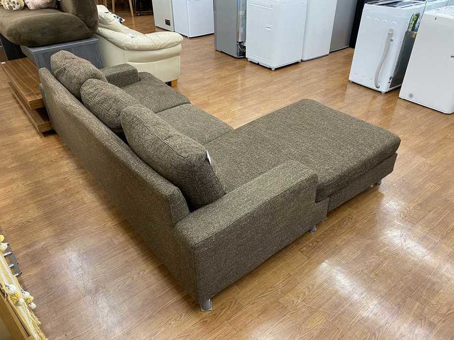 大型のカウチソファーが入荷致しました！【千葉みつわ台店】｜2020年01 