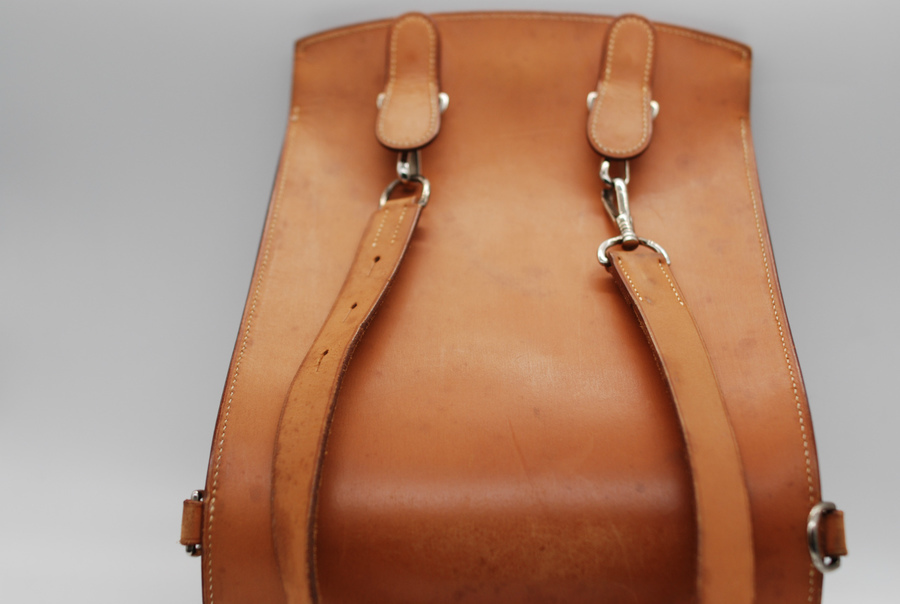 専用 HERMES エルメス シェルパ PM ブルー系 HERMES続々入荷中