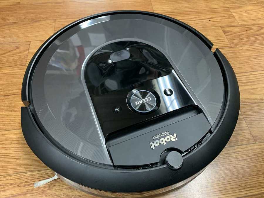 iRobot(アイロボット)】Roomba(ルンバ) i7150 美品が入荷致しました 