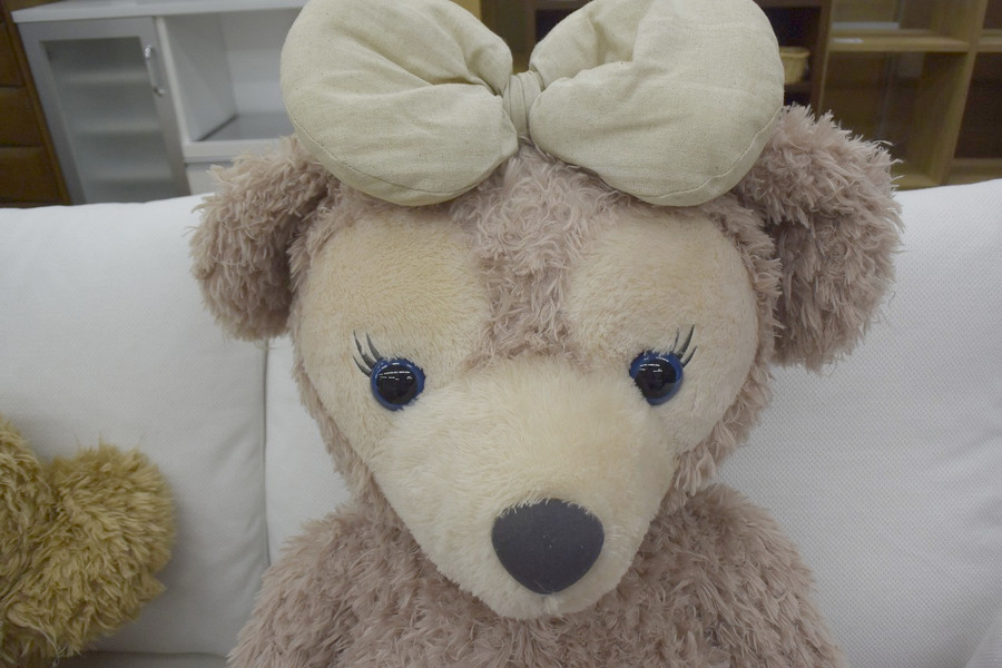 超レア 白タグ Lサイズ ダッフィー 超レア 白タグ Lサイズ ダッフィー 2de7fd294a329fe22cc690a19035cf