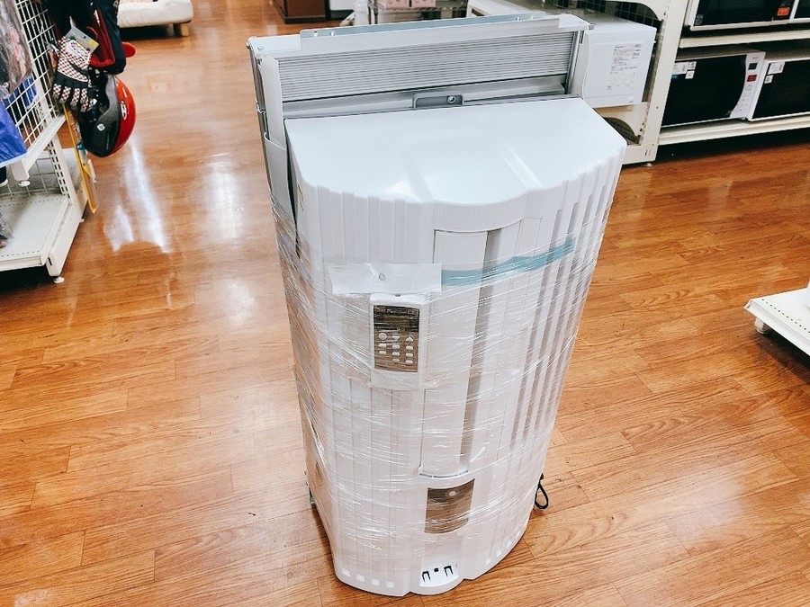 【TOYOTOMI(トヨトミ)】TIW-AS180G 窓用エアコンが入荷致しました！！【千葉みつわ台店】 [2020.06.13発行